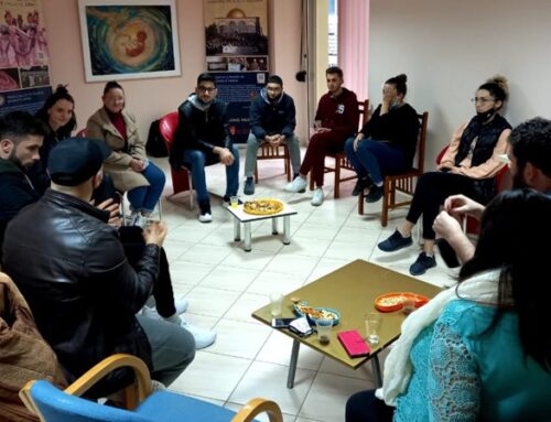 CARP Meetings in Vlora